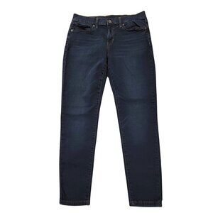 Vintage Banana Republic Ladies Dark Wash Jeans Size 28/6